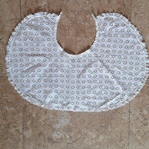 VTG Eyelet Bib